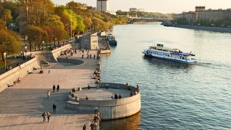 The top ten most popular places on Instagram in 2014 | Webmarketing | Scoop.it