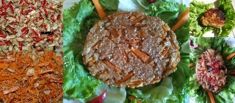 Faire son steak végétal | Huiles végétales | Scoop.it