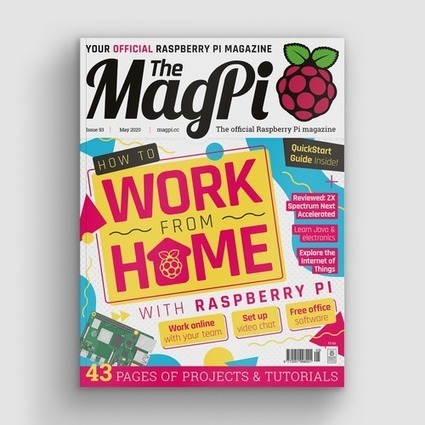 The MagPi Issue #93 - Free Digital Download | iPads, MakerEd and More  in Education | Scoop.it