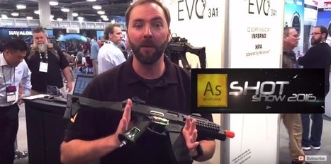 AIRSOFTOLOGY @ SHOT Show '16! - FIRST LOOK AT ASG! | Thumpy's 3D House of Airsoft™ @ Scoop.it | Scoop.it