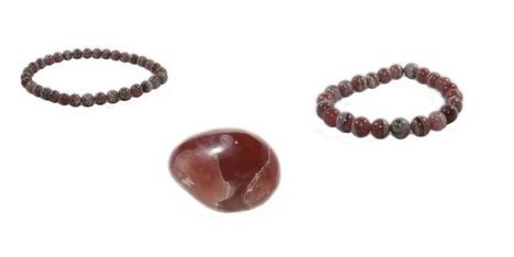 La Rhodochrosite, pierre antistress - Elixirs-bio.com, le blog | Pouvoir des Pierres | Scoop.it