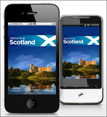 Technology and tourism: QR, apps and augmented reality for cities. | eTourism Trends and News | Scoop.it