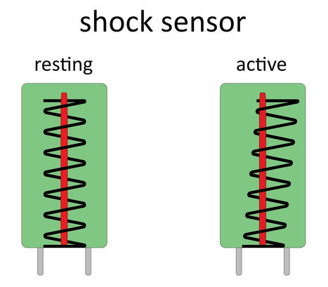 How to Setup Vibration Sensors on the Arduino | tecno4 | Scoop.it
