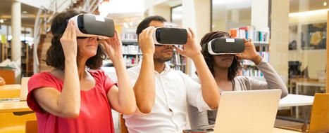 XR in Higher Education: Adoption, Considerations, and Recommendations | Augmented, Alternate and Virtual Realities in Education | Scoop.it
