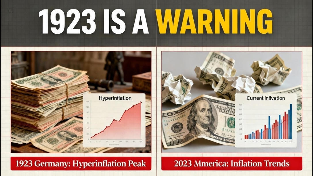 The Weimar Moment Why America's Inflation Mirro...
