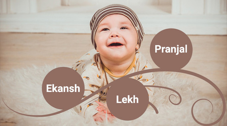 50 popular Hindu baby boy names of 2019 | Name News | Scoop.it