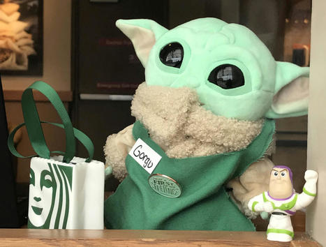 The Mandalorian&rsquo;s &ldquo;Baby Yoda&rdquo; has a Name | Name News | Scoop.it