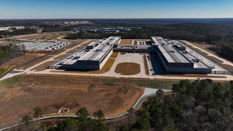 Inside Trump&rsquo;s Aggressive Push to Build Data Centers on Public Lands | by&nbsp;Eric Katz and Mara Hoplamazian | WashingtonSun.com | Surfing the Broadband Bit Stream | Scoop.it