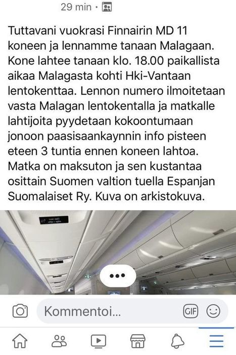 Koronavirus: Mauton aprillipila suomalaisten Facebook-ryhmässä | 1Uutiset - Lukemisen tähden | Scoop.it