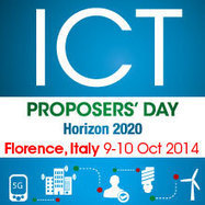Networking at ICT Proposers' Day 2014 | Peer2Politics | Scoop.it