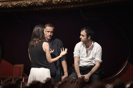 « “Roméo et Juliette” n’est pas la bluette que l’imaginaire collectif a façonnée » | Revue de presse théâtre | Scoop.it