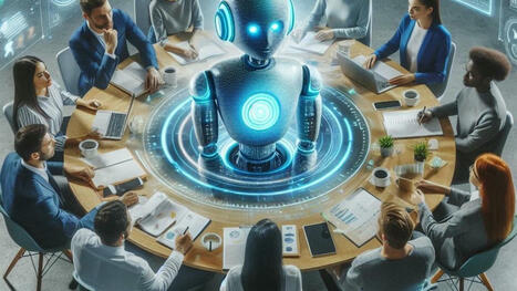 Confirmado: la IA está cambiando la inteligencia colectiva | Crowdsourcing | Scoop.it