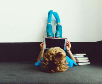 How digital books connect vulnerable students with reading | Creative teaching and learning | Scoop.it