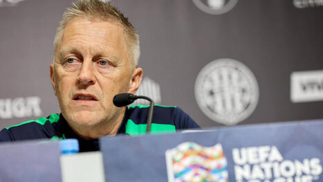 Nations League: Pressekonferenz vor Irland gegen Israel abgebrochen | Kompass-Aktuell | Scoop.it