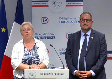 Les sénateurs lancent un "appel du 18 juin" du Fabriqué en France | veille quotidienne | Scoop.it