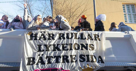 Kommentar: Polisen begr&auml;nsar penkis &ndash; men traditionen &auml;r &auml;ldre &auml;n kristendomen | &Ouml;sterbotten | 1Uutiset - Lukemisen t&auml;hden | Scoop.it