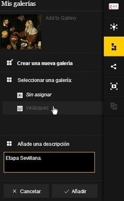Aprende a usar Google Art Project: Paso a paso - Rinc&oacute;n did&aacute;ctico de CCSS, Geograf&iacute;a e Historia | Educaci&oacute;n 2.0 | Scoop.it