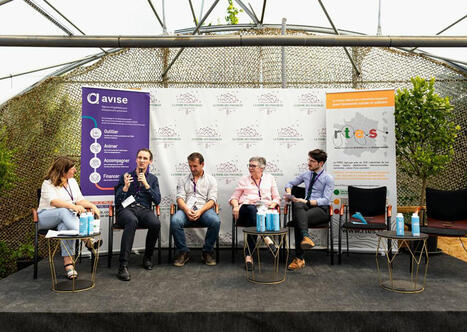 Installation en agriculture durable : les solutions de l’économie sociale et solidaire mises en évidence par le programme Tressons | Revue de presse économique du Sud Touraine | Scoop.it