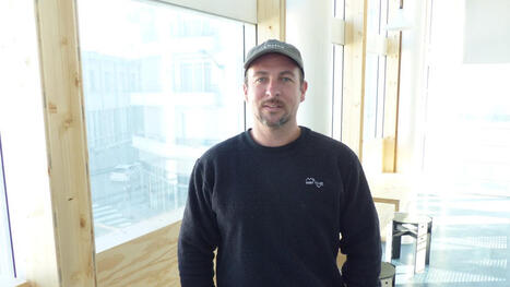 "Cr&eacute;er un vestiaire mixte, de qualit&eacute; et durable"&nbsp;: Fr&eacute;d&eacute;ric revalorise la laine des Pyr&eacute;n&eacute;es avec sa marque de v&ecirc;tements Mont Valier | Accueil | Scoop.it