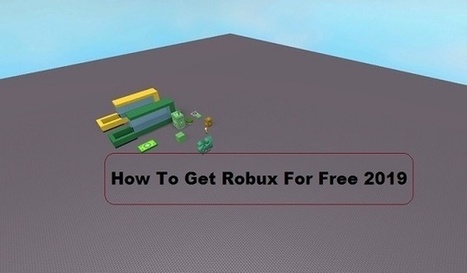 How To Get Free Roblox Hack