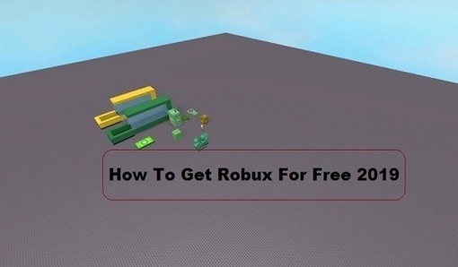 How To Get Free Robux Roblox Hack 2019