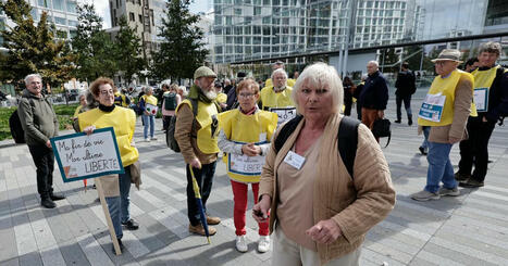 Au proc&egrave;s de militants pour le suicide assist&eacute;, la cofondatrice d&rsquo;Ultime Libert&eacute; assume son engagement &ndash; | D&eacute;pendance et fin de vie | Scoop.it