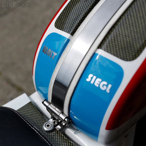 Walt Siegl x Puma Ducati 900 SS | Ductalk: What's Up In The World Of Ducati | Scoop.it