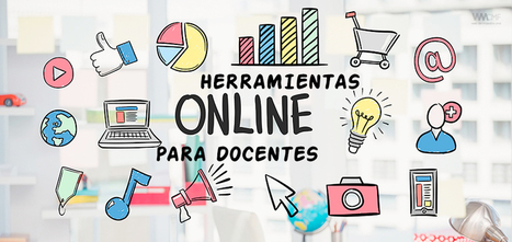 15 herramientas que todo docente necesita para preparar sus clases | Educación Siglo XXI, Economía 4.0 | Scoop.it