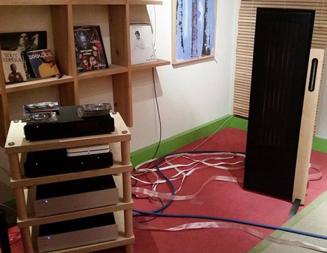 Diptyque Audio dp140 : panneaux acoustiques French Tech de nouvelle génération | ON-TopAudio | Scoop.it