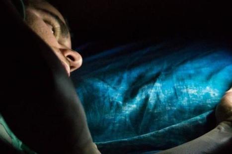 ¿Hay que equiparse contra  la luz azul de las pantallas? | Salud Visual 2.0 | Scoop.it