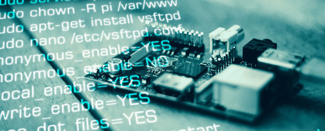 How to Host Your Own Website on a Raspberry Pi | tecno4 | Scoop.it