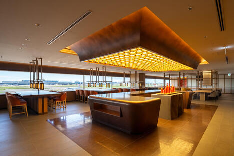 JAL Brings More Seats, Quicker Security After Haneda Domestic Lounges Revamp | Weekly Travel Update | Scoop.it