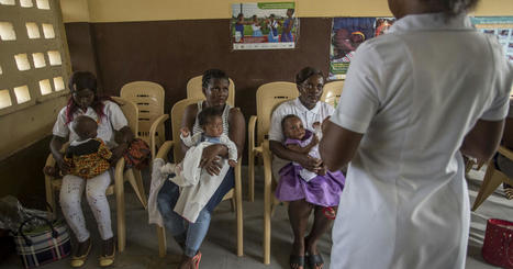 Vaccin  : en Afrique, un « tournant historique » dans la lutte antipaludique | EntomoNews | Scoop.it