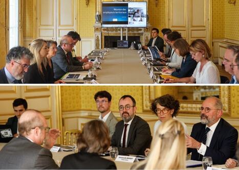 Polices municipales, simplification… les dossiers "FPT" sur le bureau de Laurent Marcangeli | Management. Gestion des carrières & santé au travail | Scoop.it