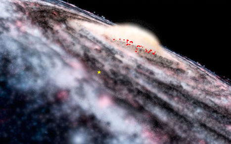 Astrofísica y Física: VISTA descubre un nuevo componente de la Vía Láctea | Ciencia-Física | Scoop.it