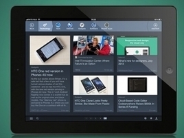 Intel to Test News360's Native Mobile Ads System | Public Relations & Social Marketing Insight | Scoop.it