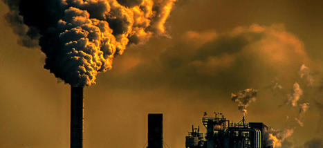 Émissions mondiales de CO2 liées à l’énergie : 2021, année de tristes records | Regards croisés sur la transition écologique | Scoop.it