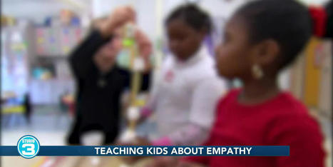 Teaching kids about empathy | Empathy and Education | Scoop.it