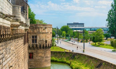 Rail route of the month: Nantes to Quimper, France – a Breton classic | Brittany holidays | The Guardian | Nantes, Take the journey ! | Scoop.it