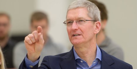 Apple quietly makes billions from Google Search each year, and it's a bigger business than Apple Music | cross pond high tech | Scoop.it