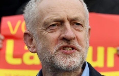 Le Labour «déterminé» à garder le Royaume-Uni dans l'UE | KILUCRU | Scoop.it