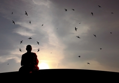 How meditation makes us much nicer people | AIHCP Magazine, Articles & Discussions | Scoop.it