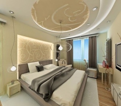 Top Plasterboard Ceiling Designs For Bedroom