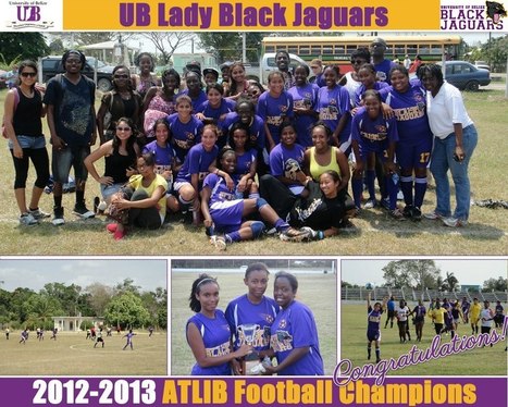 UB's Lady Jaguars Win at ATLIB | Cayo Scoop!  The Ecology of Cayo Culture | Scoop.it