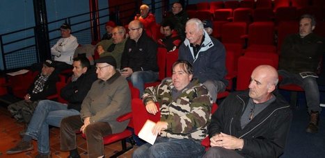 Arreau : une année riche pour les pêcheurs  | Vallées d'Aure & Louron - Pyrénées | Scoop.it