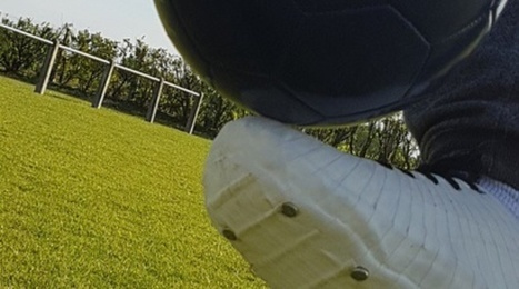 Bordeaux: Il veut inventer la chaussure de foot de demain | L'innovation dans la filière cuir | Scoop.it