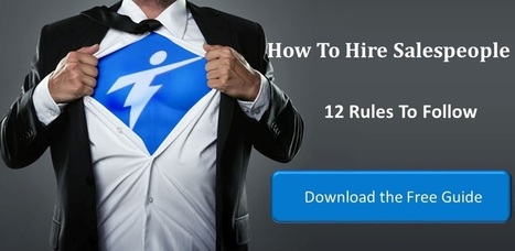 7 Biggest Hiring Mistakes Employers Make | Treeline Sales Blog | Hire Top Talent | Scoop.it