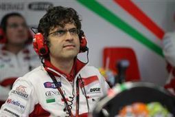 Filippo Preziosi optimistic for Ducati’s MotoGP future | MCN.com | Desmopro News | Scoop.it