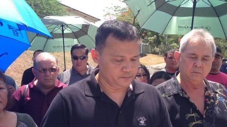 Man alleges Guam archbishop molested him as a child - USATODAY.com | Operation Phobos | Scoop.it