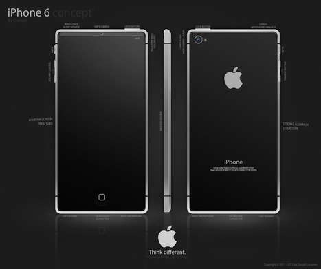 Apple iPhone 6 - Grease n Gasoline | Cars | Motorcycles | Gadgets | Scoop.it